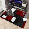 Office Chair Mat for Hard Floors, 120 x 150 cm view 2