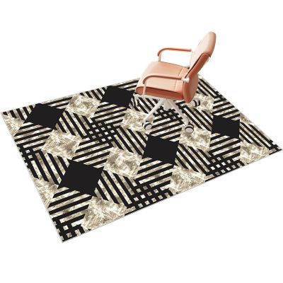 Office Chair Mat for Hard Floors, 140 x 190 cm, Scratch-Resistant Gaming Chair Floor Protector