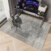 Office Chair Mat for Hard Floors, 90 x 160 cm view 2