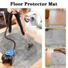 Office Chair Mat for Hard Floors, 90 x 160 cm view 3