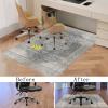 Office Chair Mat for Hard Floors, 90 x 160 cm view 4