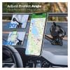 HUANGSHIJUNOUS Universal Suction Cup Car Phone Holder view 2