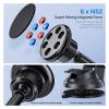 HUANGSHIJUNOUS Universal Suction Cup Car Phone Holder view 4