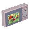 Beginner Digital Camera, 48 MP 1080p Video Camera with 16x Digital Zoom and Dual Screens, Compact Camera (No Memory Card) view 2