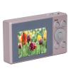 Beginner Digital Camera, 48 MP 1080p Video Camera with 16x Digital Zoom and Dual Screens, Compact Camera (No Memory Card) view 3
