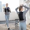 Running Vest for Women and Men, Hydration Backpack with 2 Soft Flasks, 470 mL Each, Reflective, Phone Holder, Lightweight view 2