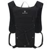Running Vest for Women and Men, Hydration Backpack with 2 Soft Flasks, 470 mL Each, Reflective, Phone Holder, Lightweight view 3