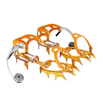 14-Spike Ice Cleats for Winter Hiking and Climbing