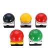 ZDVHOMCB Pedal Switch, IP67 Waterproof Responder Switch, AC/DC Emergency Stop Button Handle, Foot Push, Self-Reset/Lock, NO/NC Start Contactor (Black) view 1