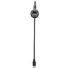 plplaaoo 1 W USB Gooseneck Lamp, Flexible Long-Neck LED Desk Light, Warm White view 1