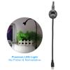 plplaaoo 1 W USB Gooseneck Lamp, Flexible Long-Neck LED Desk Light, Warm White view 2