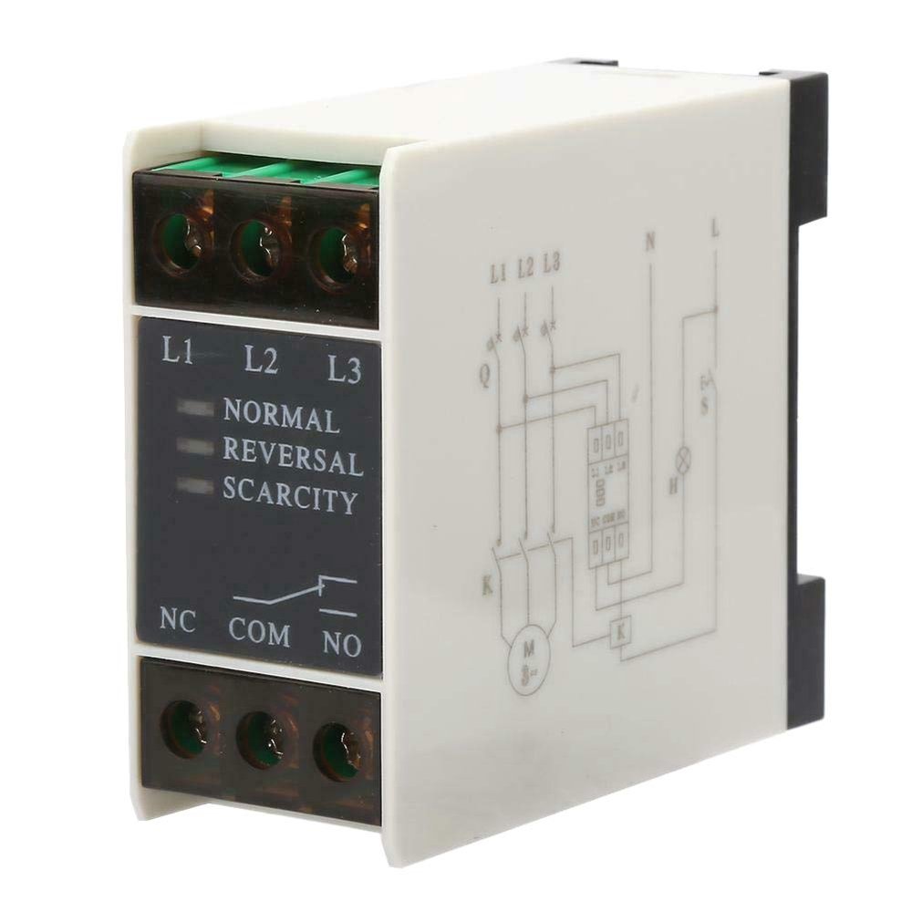 Losueeun Phase Loss and Phase Sequence Protection Relay TL-2238