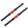 40 cm Dumbbell Bars with Weight Plates and Collars view 4