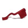 Ohewiiuk 2-Pack Aluminum Hot Shoe Thumb Grips for X-T30 Camera (Also for X-T10, X-T20, X-T3, X-T2), Red view 2