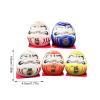 Fruusv Japanese Good Luck Doll Set, 5-Piece view 2