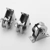 Stainless Steel U-Groove Pulley Wheel for Sliding Door Tracks (304, 48V Type) view 2