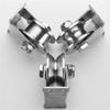 Stainless Steel U-Groove Pulley Wheel for Sliding Door Tracks (304, 48V Type) view 3