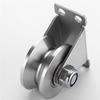 Stainless Steel U-Groove Pulley Wheel for Sliding Door Tracks (304, 48V Type) view 4