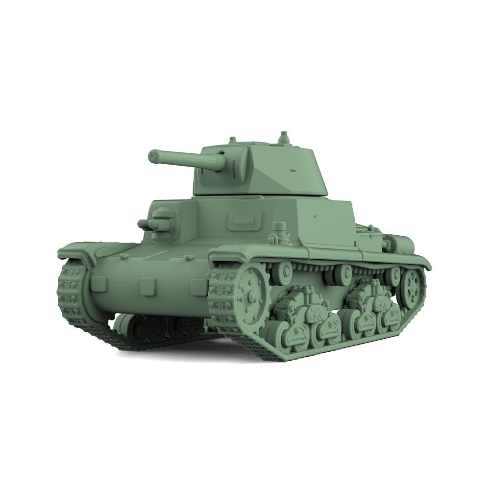 MRY-SFW SS350684 1/350 Fiat-Ansaldo M15/42 Medium Tank Military Model Kit