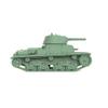 MRY-SFW SS350684 1/350 Fiat-Ansaldo M15/42 Medium Tank Military Model Kit view 3