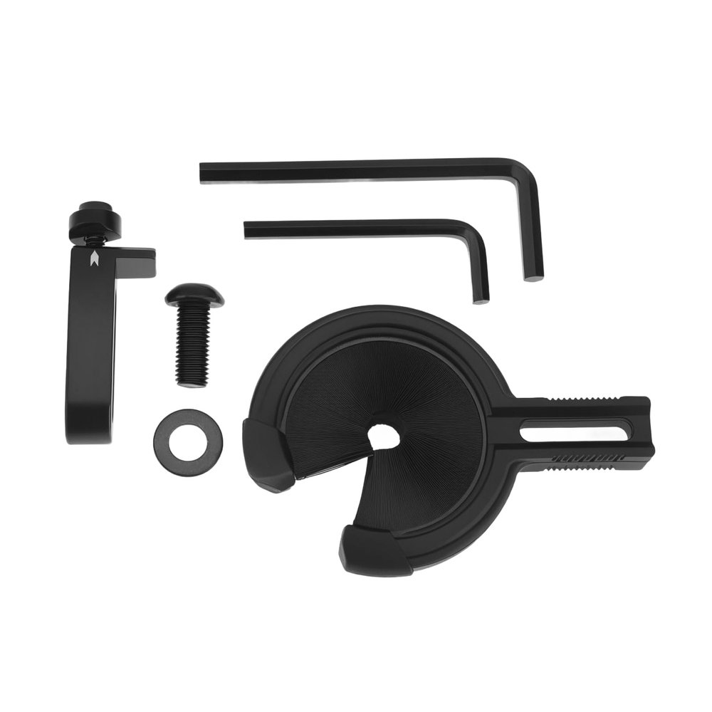 EMSea 1-Pc. Whisker Biscuit Arrow Rest with Wrench for Compound and Recurve Bows