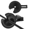 EMSea 1-Pc. Whisker Biscuit Arrow Rest with Wrench for Compound and Recurve Bows view 4