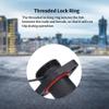 BORDSTRACT SP29 24-Pin Aviation Connector, 400V 5A, IP68 view 4