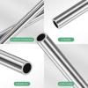 M METERXITY 250 mm 304 Stainless Steel Seamless Round Tube view 2