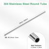 M METERXITY 250 mm 304 Stainless Steel Seamless Round Tube view 3