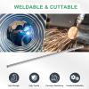 M METERXITY 250 mm 304 Stainless Steel Seamless Round Tube view 4