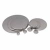 LKSGJSNB 304 Stainless Steel Round Disc, 8–40 mm Diameter, 0.3–1 mm Thick, 20 × 0.8 mm view 1