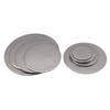 LKSGJSNB 304 Stainless Steel Round Disc, 8–40 mm Diameter, 0.3–1 mm Thick, 20 × 0.8 mm view 3