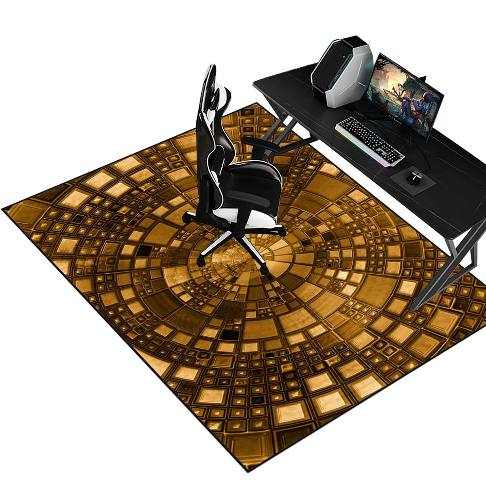 Office Chair Floor Protection Mat, 160 x 230 cm