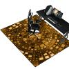Office Chair Floor Protection Mat, 160 x 230 cm view 1