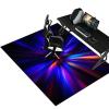80 x 120 cm Gaming Chair Mat for Hard Floors and Carpets view 1