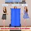 RunNico Privacy Curtain for Dance Bag, 150 x 80 cm, Portable Changing Curtain for Dancers view 3