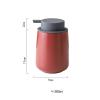 GZSLKSCD Ceramic Liquid Soap Dispenser view 2