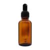 haituoyizhan Empty Amber Glass Dropper Bottle, Refillable, 15 ml, 1 Piece view 1