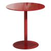 Modern Round Bar Table for Home, Bistro, or Restaurant, 40 x 62 cm view 1