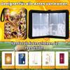 Football Card Binder, 50 Pages, Holds 400 Cards view 3