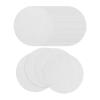 Courtieyeardceastea 100-Piece Round Microwave Kiln Glass Fusing Paper view 1