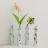 WDZDS 20.8 × 4.8 cm Ceramic Flower Vase view 2