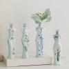 WDZDS 20.8 × 4.8 cm Ceramic Flower Vase view 4