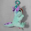 TY Beanie Bellies Clip Plush Alex the Axolotl view 2