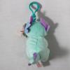 TY Beanie Bellies Clip Plush Alex the Axolotl view 3