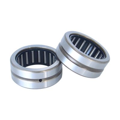 2-Pc. Drawn-Cup Needle Roller Bearings NK38/30, 38 × 48 × 30 mm, Without Inner Ring