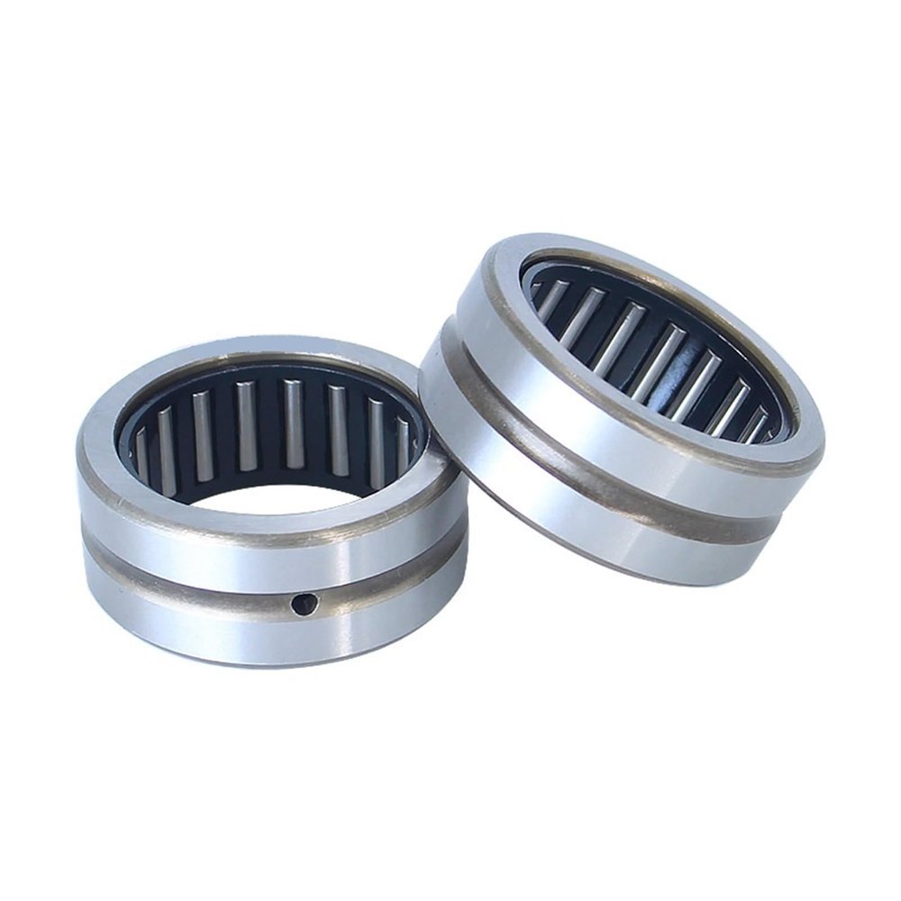 2-Pc. Drawn-Cup Needle Roller Bearings NK38/30, 38 × 48 × 30 mm, Without Inner Ring