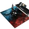 Office Chair Floor Protection Mat, 130 x 150 cm view 1