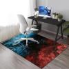 Office Chair Floor Protection Mat, 130 x 150 cm view 2
