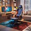 Office Chair Floor Protection Mat, 130 x 150 cm view 3